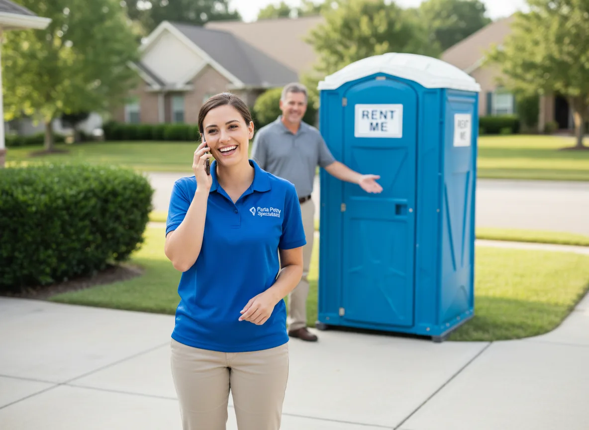 Portable Toilet Rental Round O, SC FAQs