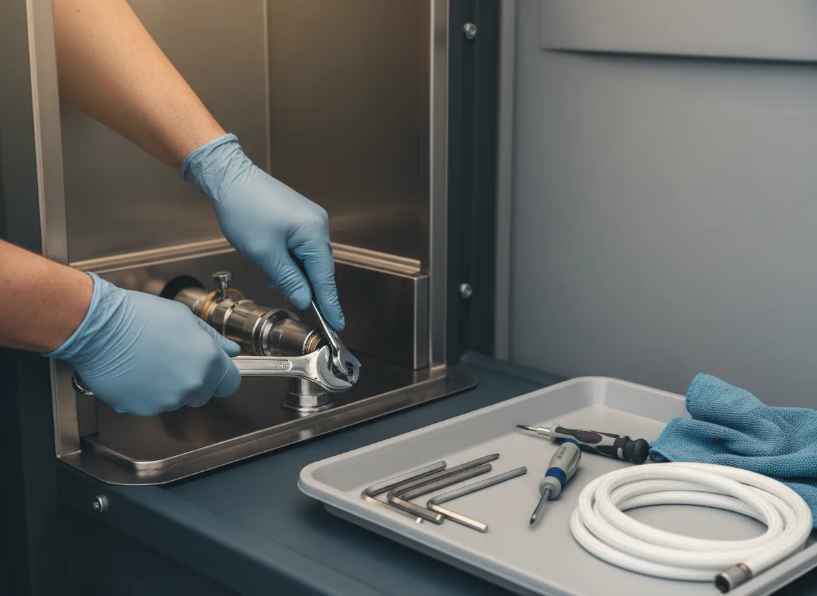 Why choose Portable Toilet Rental in Round O, SC
